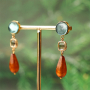 Mix & match with Polaris drops and cabochons