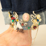 Trendy. Statement. Colourful.
