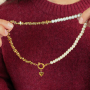 Design unique jewellery with hematite beads
