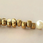 Design unique jewellery with hematite beads