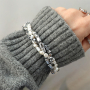 Design unique jewellery with hematite beads