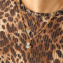 Inspiration time with stainless steel beads and charms