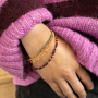 Create stunning jewellery with top faceted beads