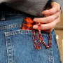 Get creative with acrylic findings