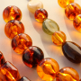 Mix & match acrylic beads