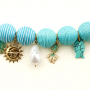Add colour to your collection with acrylic beads
