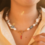 Time for inspiration with ceramic beads