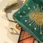 Inspiration time with BY31&reg; pouches & resin earrings