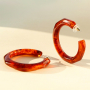 Inspiration time with BY31&reg; pouches & resin earrings