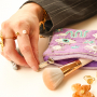 Inspiration time with BY31&reg; pouches & resin earrings