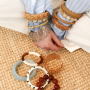 Get inspired by bangle bracelets