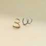 Statement collection with BY31&reg; earcuffs with loop(s) and spiral earrings