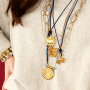 Jewellery making with the DQ&reg; metal collection