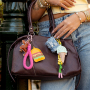 Mix & match your own unique bag charms