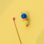 Make charms with BY31&reg; head pins and 1-Step Looper eyepin pliers