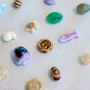 Get inspired by Sealife ceramic beads 