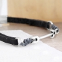 These trendy jewellery can be made with our super fun articles of Designer Quality metal!