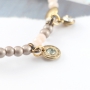 Really cute and pretty are these jewellery with little Swarovski stones