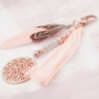 Dreamy jewellery made for girly girls with shiny faceted beads !!!