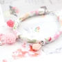 Fun jewellery with roses and flowers for a super cute spring look