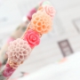Fun jewellery with roses and flowers for a super cute spring look