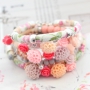 Fun jewellery with roses and flowers for a super cute spring look