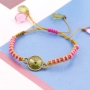 With Rivoli crystals and our beautiful drop shaped charms you can make fantastic earrings with a classical look!