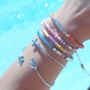 Mix & match jewellery with Katsuki and acrylic letterbeads