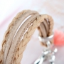 Create trendy jewellery with our Ibiza style tassels