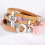 Create trendy jewellery with our Ibiza style tassels