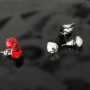 Create luxury and long lasting jewellery with parts of stainless steel 