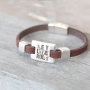Marvelous jewellery made with DQ metal pendants and beautiful ceramic beads, tooth and horn!
