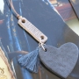 Design cool bracelets with our own designed DQ leather connectors