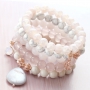 Arm candy in fresh spring colours