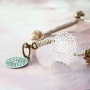 Our great boho pendants and connectors are just perfect to create fun jewellery that matches spring!