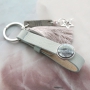Create trendy Cuoio bracelets and keychains with our fun Polaris Elements cabochons