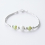 Create a happy summer look with our pearl glitter glass beads and DQ metal beads&hellip;