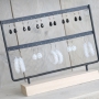 A nice jewellery design deserves a nice presentation, with our displays you can complete the picture!