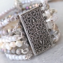 Get inspired with this inspiration for jewellery with Top Quality metal beads, charms and findings