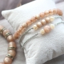 These shiny Polaris Elements beads make every piece of jewellery an exclusive eyecatcher!