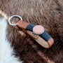 Yes, the Cuoio trends for this fall have arrived! Fashion the most amazing bracelets and keychains.