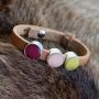 Yes, the Cuoio trends for this fall have arrived! Fashion the most amazing bracelets and keychains.