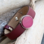 Yes, the Cuoio trends for this fall have arrived! Fashion the most amazing bracelets and keychains.