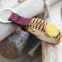 Yes, the Cuoio trends for this fall have arrived! Fashion the most amazing bracelets and keychains.