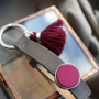 Yes, the Cuoio trends for this fall have arrived! Fashion the most amazing bracelets and keychains.