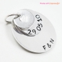 Inspiration with ImpressArt stamp labels