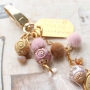 Bohemian vibes with new boho beads and cute details