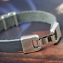  Jewellery for men with natural stone lava beads, wooden beads, Cuoio and Divino!