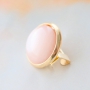 Sweet jewellery with new settings, Polaris Elements and genuine leather cabochons
