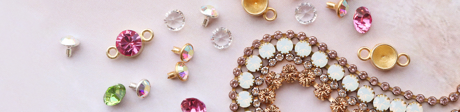 Swarovski stones